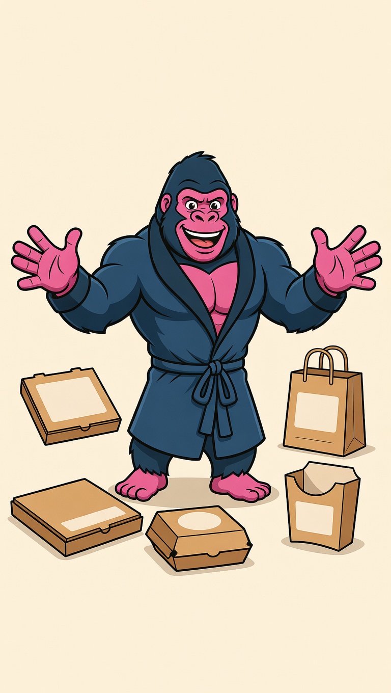 Marlon erklärt TakeAway Marketing