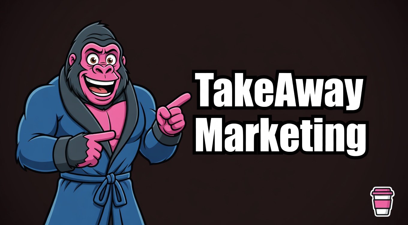 brandilla Coffee Cup — TakeAway Marketing Beispiel